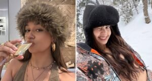 Furry Hat Hotties सेक्सी स्नॅप्समध्ये उष्णता आणतात