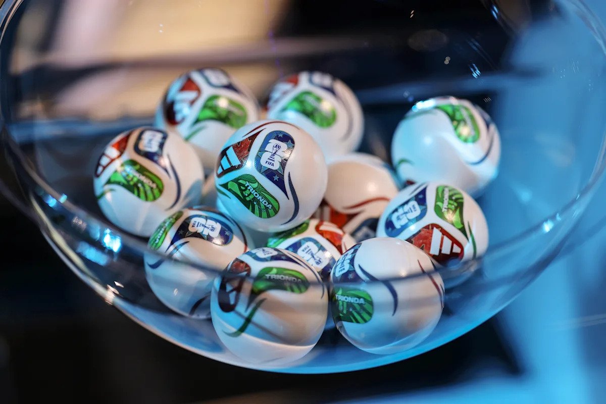 2026 FIFA विश्वचषक ड्रॉ: थेट कसे पहावे, प्रारंभ वेळ, कुठे विनामूल्य प्रवाहित करावे आणि बरेच काही