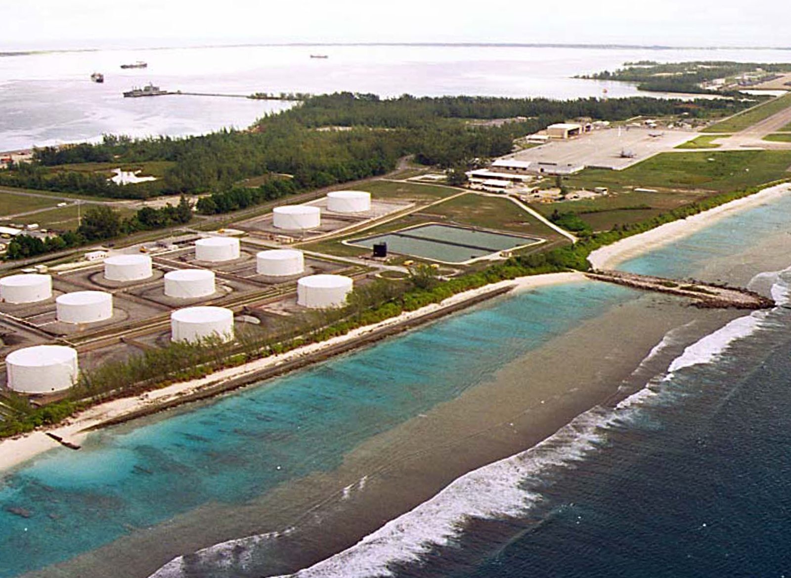 ट्रम्प म्हणतात की यूके स्टारर चागोस बेट करारावर ‘मोठी चूक’ करत आहे | बातमी