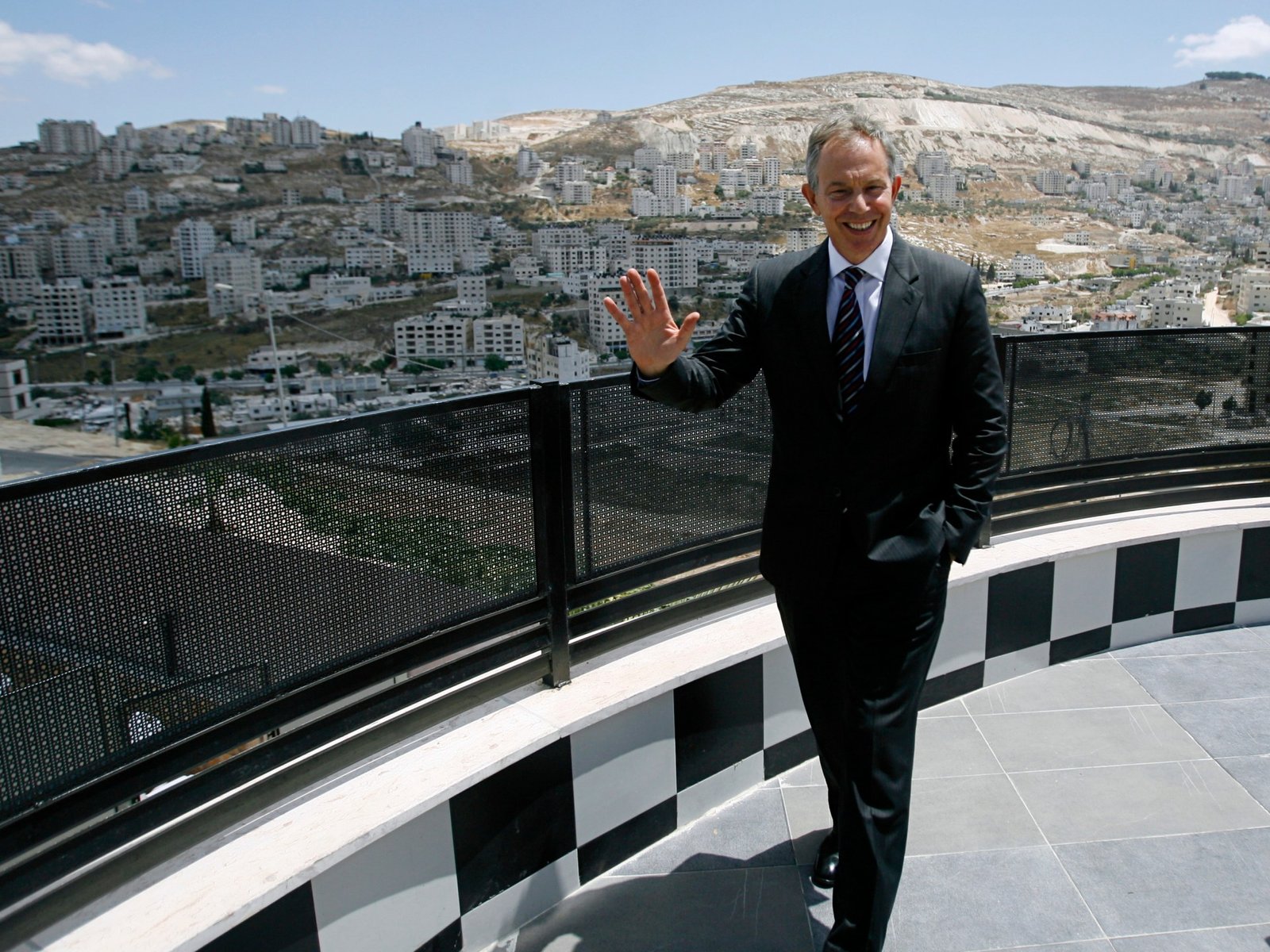 नवउदारवाद शांतता का प्रस्थापित करू शकत नाही इस्रायल-पॅलेस्टाईन संघर्ष