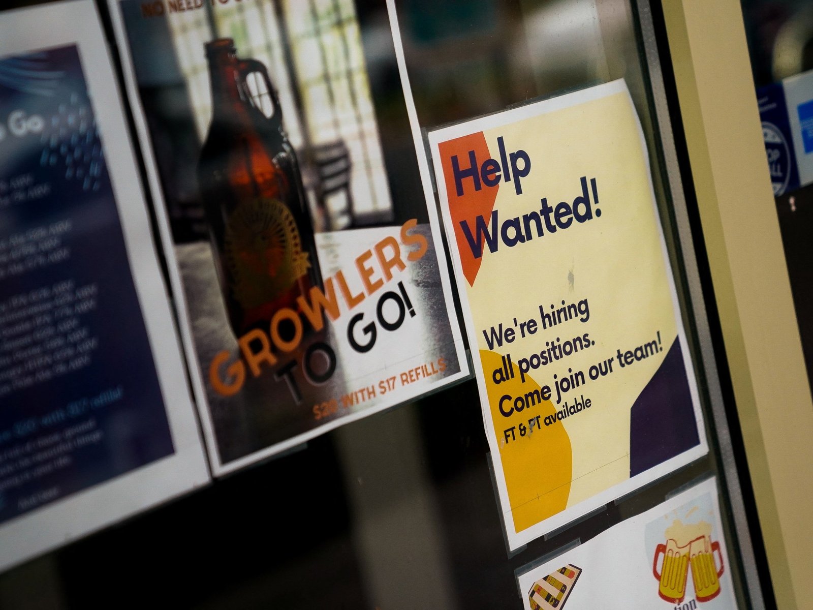 यूएस जॉब मार्केट स्टॉल, फेड निर्णयापूर्वी बेरोजगारीचा दर वाढला | व्यवसाय आणि आर्थिक बातम्या