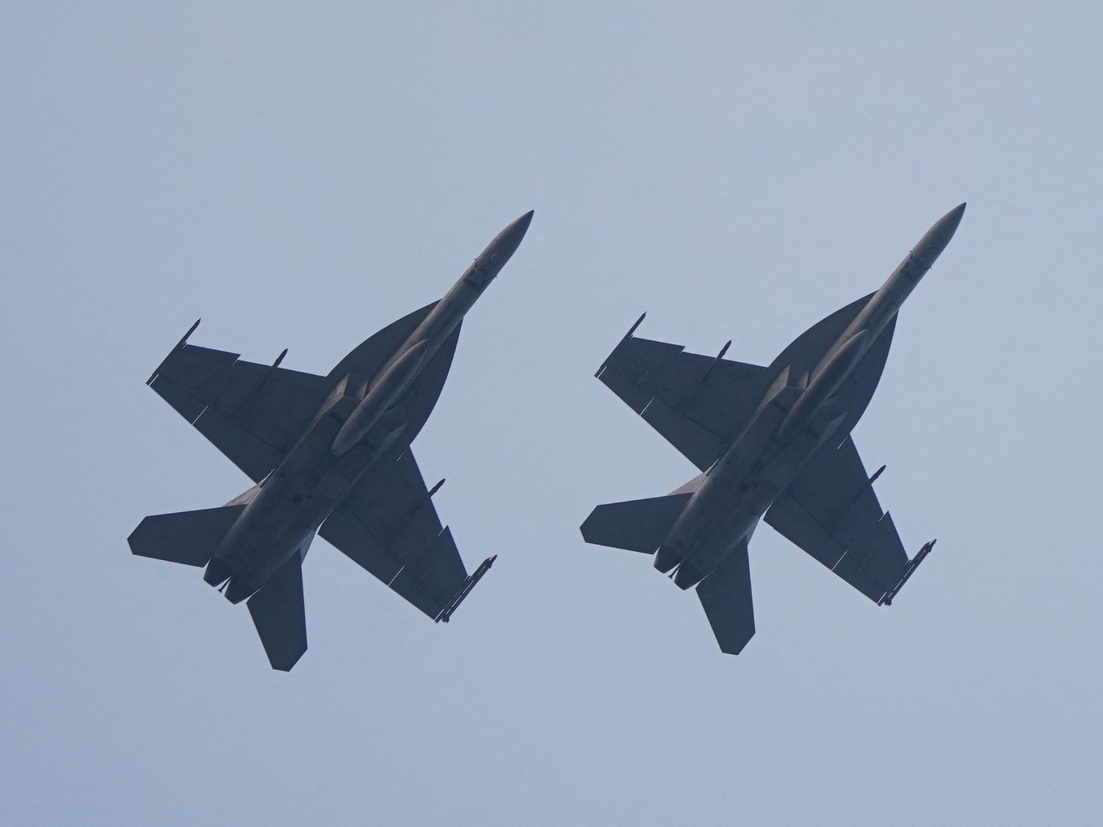 यूएस जेटने अलास्काच्या हवाई संरक्षण क्षेत्रातून रशियन लष्करी विमानांचे संरक्षण केले आहे एव्हिएशन बातम्या