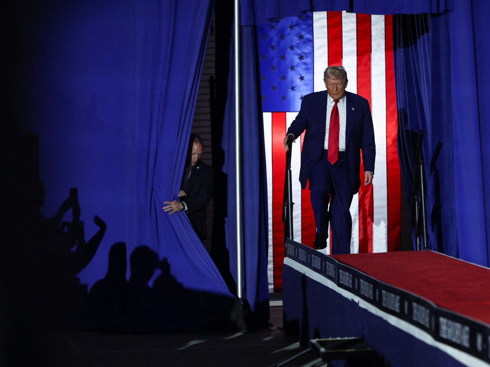 ट्रम्प यांनी इमिग्रेशन संरक्षण मागे घेतल्याने येमेनी अमेरिकन लोकांना ‘विश्वासघात’ झाल्याचे वाटत आहे | स्थलांतर बातम्या