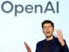 OpenAI, Amazon ने $38bn AI करारावर स्वाक्षरी केली | तंत्रज्ञान बातम्या