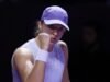 WTA फायनल्स 2025: Swiatek ने विजयी सुरुवात केली
