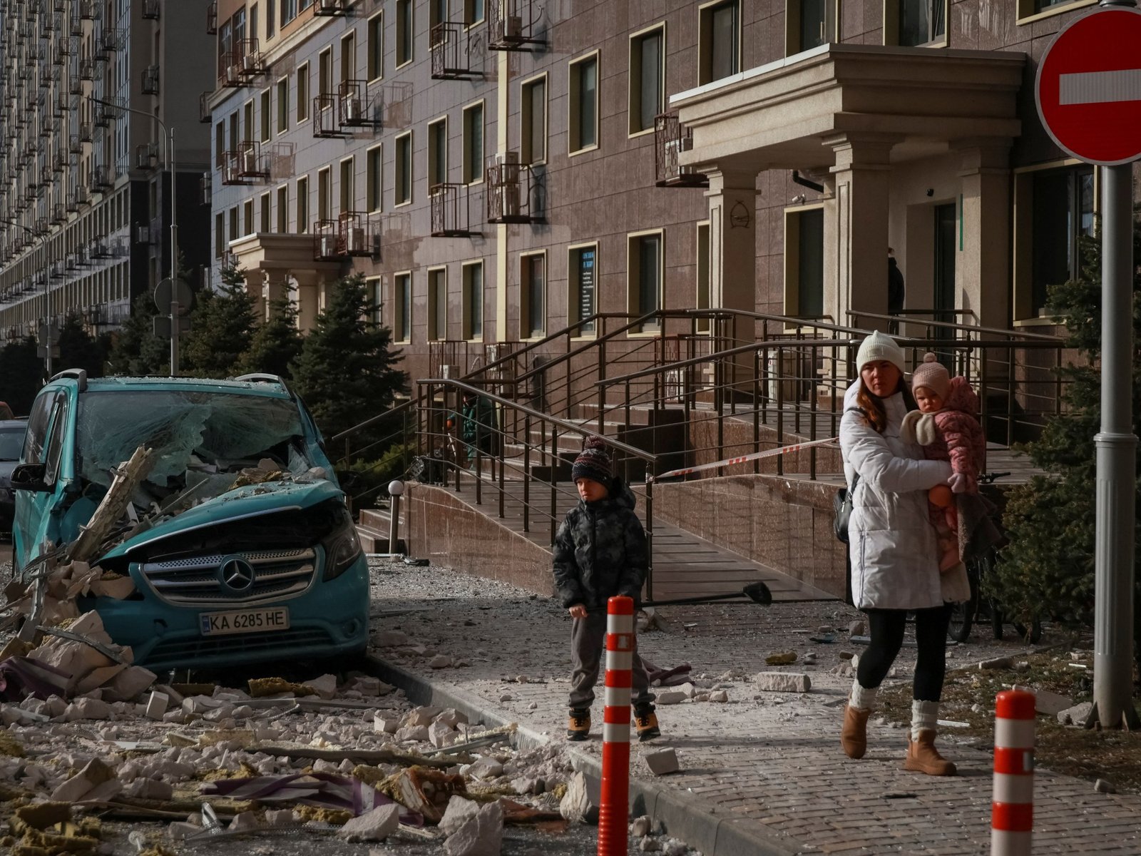 युक्रेनची सुरक्षा हमी: ते काय आहेत आणि ते कमी का होऊ शकतात? | रशिया-युक्रेन युद्ध बातम्या