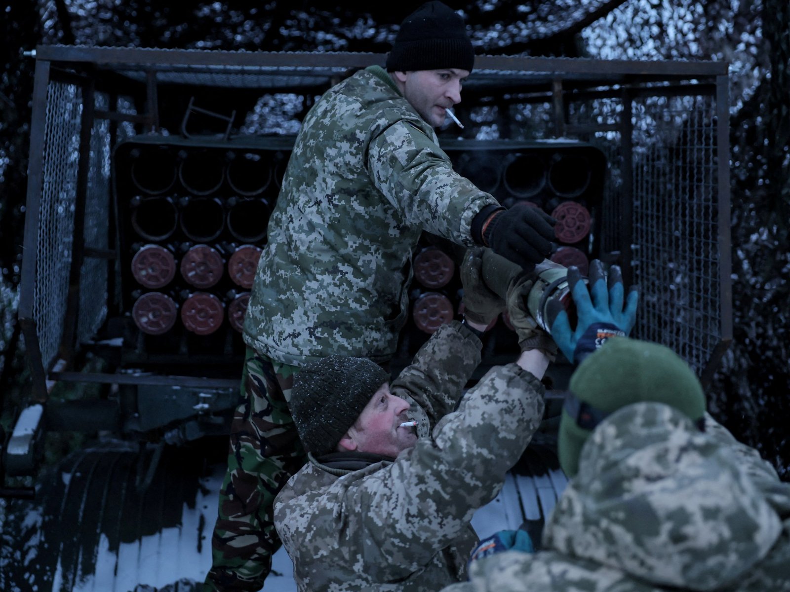 त्रिपक्षीय युक्रेन बुधवारी अबू धाबीमध्ये पुन्हा सुरू होणार आहे: झेलेन्स्की | रशिया-युक्रेन युद्ध बातम्या