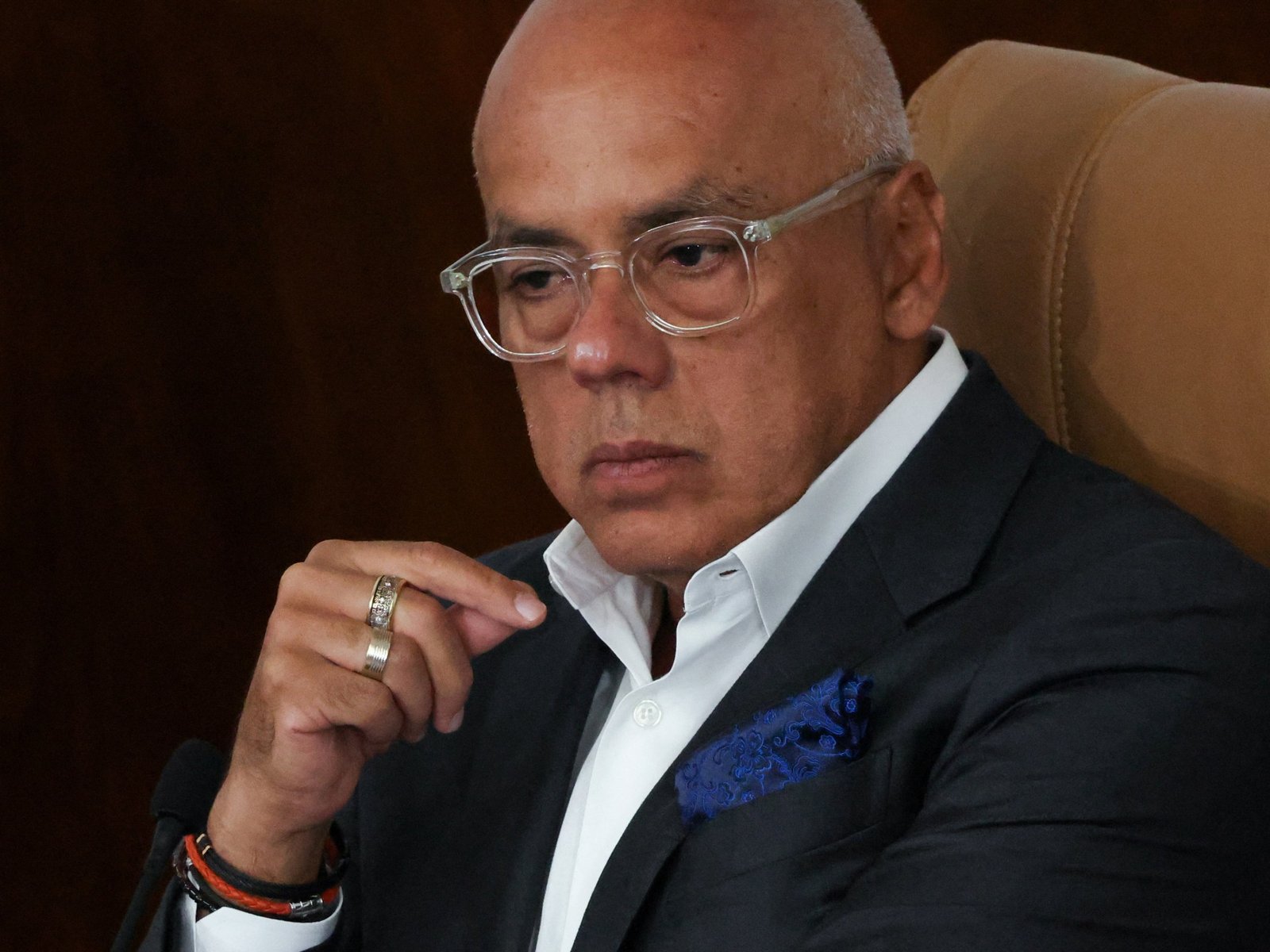 व्हेनेझुएलाच्या नॅशनल असेंब्लीचे प्रमुख निकोलस मादुरो यांनी नवीन राष्ट्रपती पदाच्या निवडणुकीची शक्यता नाकारली आहे