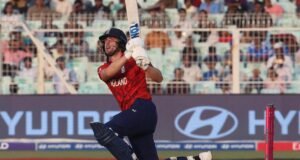 T20 विश्वचषक 2026: विल जॅक्सने इंग्लंडसाठी स्पर्धेच्या इतिहासात सर्वात जलद 50 धावा केल्या.