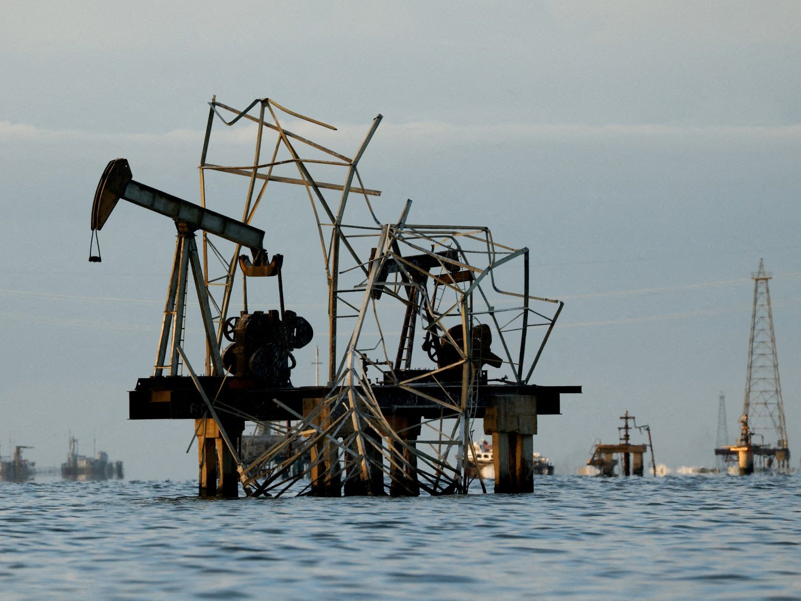 आयएमएफने व्हेनेझुएलाची अर्थव्यवस्था आणि मानवतावादी परिस्थिती ‘अत्यंत नाजूक’ चेतावणी दिली आंतरराष्ट्रीय नाणेनिधी बातम्या