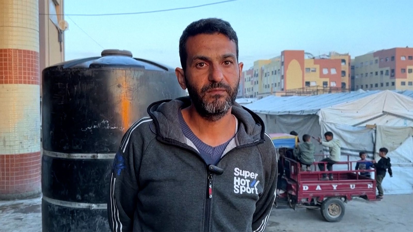 गाझामधील पॅलेस्टिनी म्हणतात की ‘शांतता मंडळ’ आणखी गाझा ताब्यात घेईल