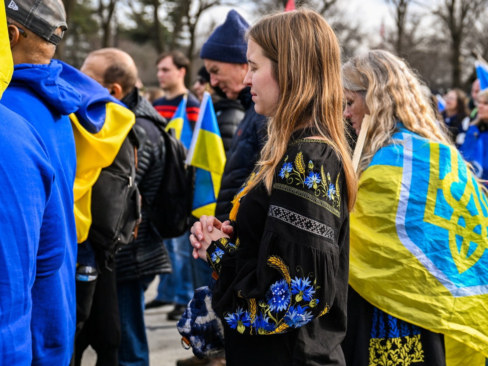 रशिया-युक्रेन युद्ध: प्रमुख घटनांची यादी, दिवस १,४५९ | रशिया-युक्रेन युद्ध बातम्या