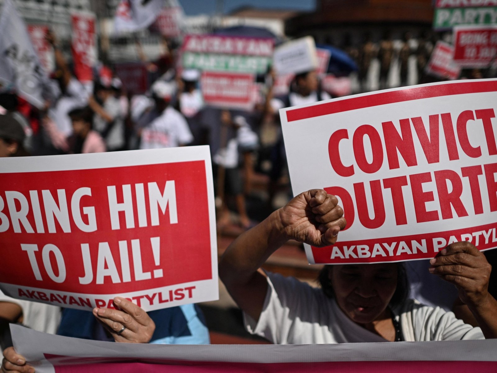 फिलीपिन्सचे माजी अध्यक्ष रॉड्रिगो दुतेर्ते यांच्यावर आयसीसी आरोपांची सुनावणी करणार आहे