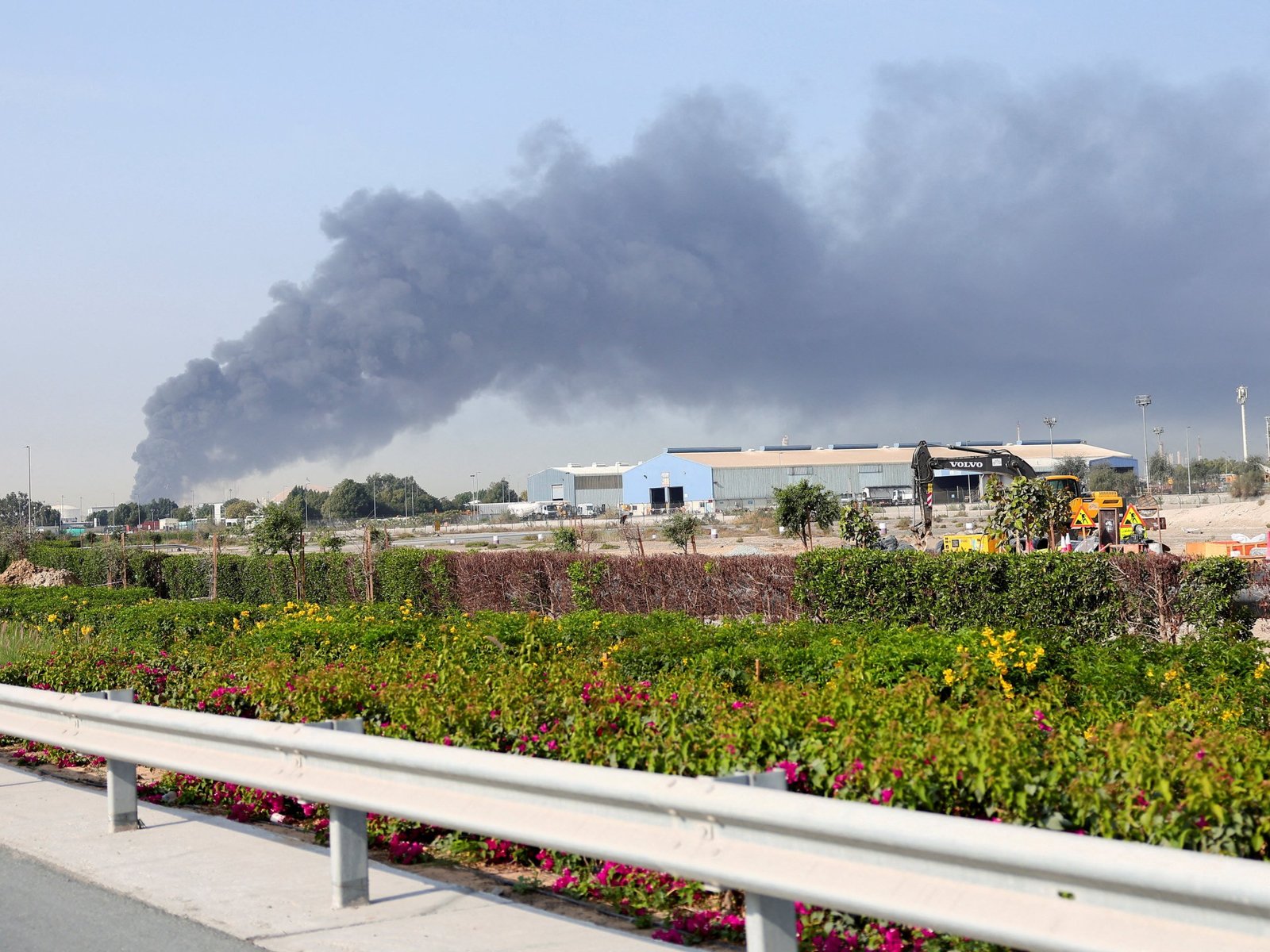 इराण विरुद्ध अमेरिका-इस्रायल युद्ध आखाती सुरक्षा कॅल्क्युलस इस्रायल-इराण संघर्ष पुन्हा लिहू शकते
