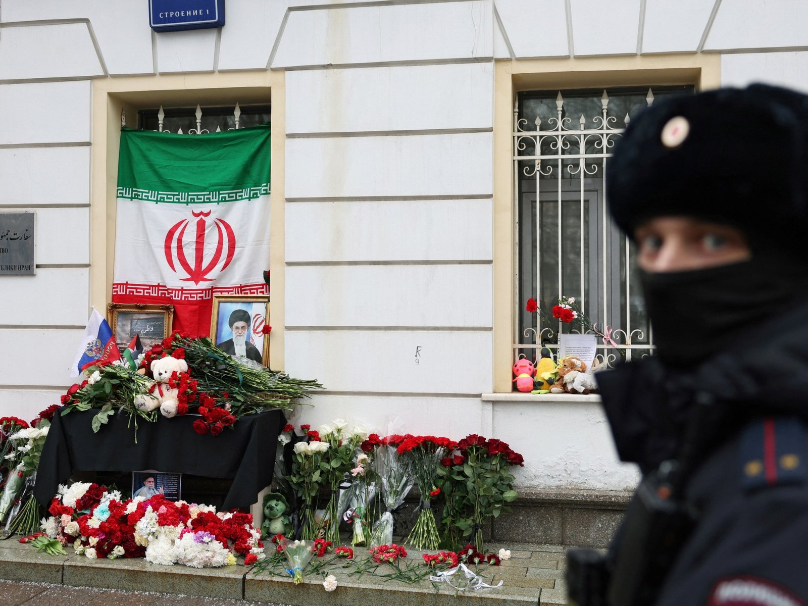 ‘रशियाचे तेल मागितले जाईल’: इराण युद्धातून मॉस्कोला काय फायदा? | रशिया-युक्रेन युद्ध बातम्या