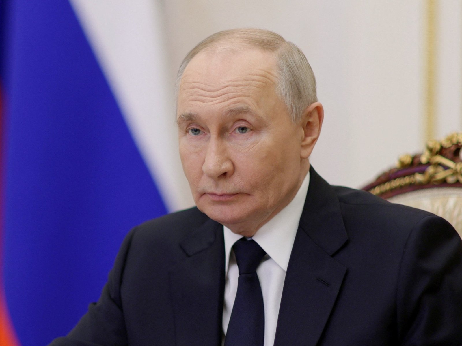 भूमध्य समुद्रात गॅस टँकर बुडवल्यानंतर रशियाने युक्रेनवर ड्रोन हल्ल्याचा आरोप केला रशिया-युक्रेन युद्धाच्या बातम्या