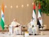 भारत आणि UAE मध्ये संरक्षण करारावर स्वाक्षरी, इराण युद्ध तणाव वाढला | नरेंद्र मोदी बातम्या