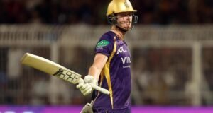 KKR vs GT Player Ratings, IPL 2026: ऍलन, नरिन आघाडीवर; संपूर्ण रँकिंग तपासा
