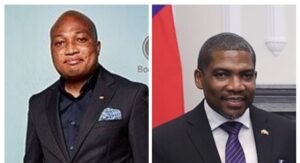 एसटी किट्स आणि नेव्हिसच्या पंतप्रधानांनी घानासोबत राजकीय सल्लामसलत करारावर स्वाक्षरी केली