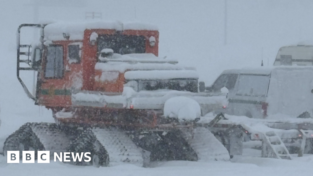 कॅलिफोर्नियातील हिमस्खलनानंतर बचावकर्ते बेपत्ता झालेल्या 10 स्कायर्सचा शोध घेत आहेत