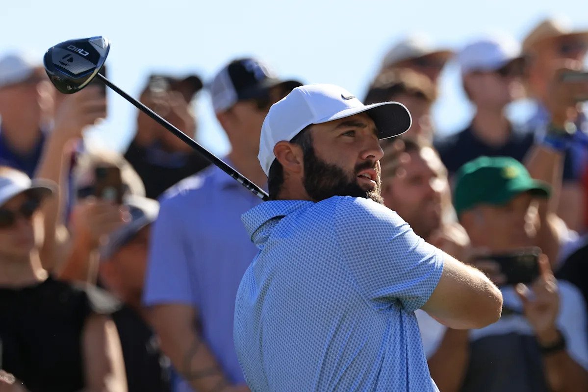 स्कॉटी शेफलरने सीझनच्या पहिल्या प्रारंभी त्याच्या नवीनतम ऐतिहासिक विजयासाठी अमेरिकन एक्सप्रेससह पळ काढला