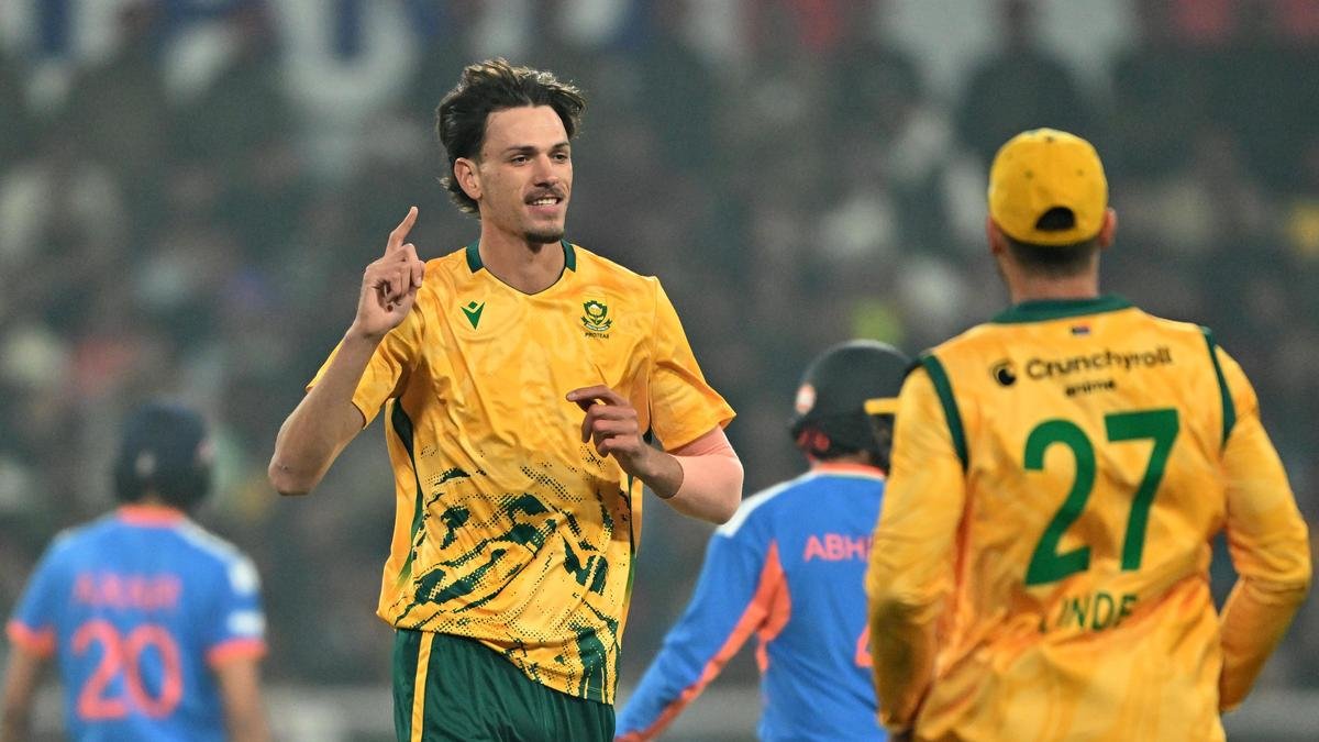 T20 विश्वचषक 2026 मध्ये वेग कमी: अहमदाबादमध्ये झटपट लाभांश मिळविण्यासाठी दक्षिण आफ्रिका संथ डिलिव्हरी कशी वापरत आहे