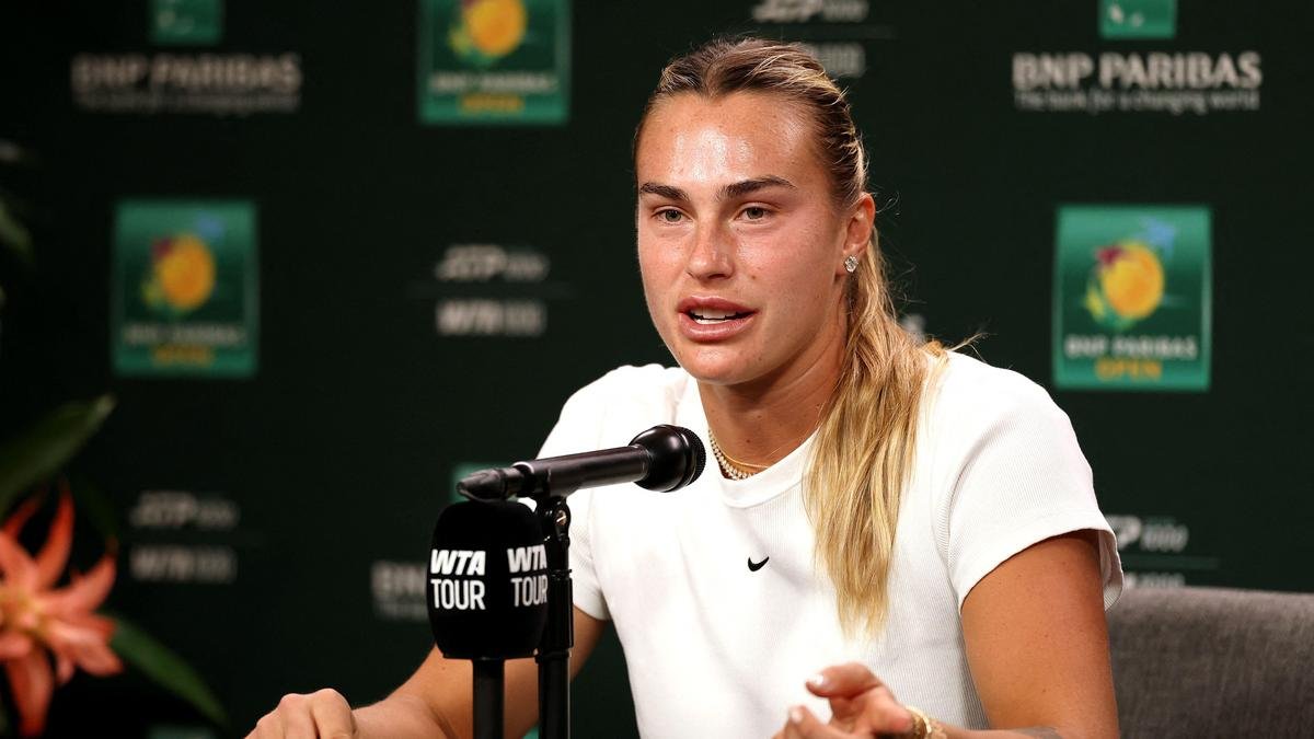 साबालेन्का ग्रँडस्लॅम्समध्ये पाच सेटच्या सामन्यांच्या प्रस्तावाला पाठिंबा देते; स्वटेक, रायबकिना विरुद्ध