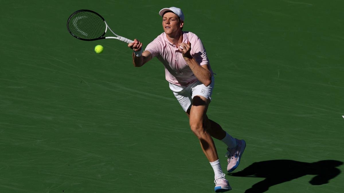 इंडियन वेल्स: सीनाने फोन्सेकाशी टक्कर दिली, झ्वेरेव्हने चौथ्या फेरीत प्रवेश केला