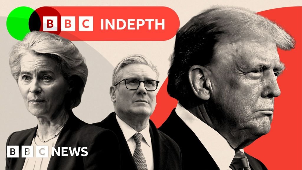 ट्रम्पची नवीन जागतिक व्यवस्था वास्तविक आहे आणि युरोपने त्वरीत परिस्थितीशी जुळवून घेतले पाहिजे