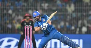 AFG vs CAN, T20 विश्वचषक 2026: झद्रान, नबी पॉवर म्हणून अफगाणिस्तानने कॅनडाचा 82 धावांनी पराभव केला