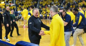 2026 बिग टेन पुरुषांच्या बास्केटबॉल स्पर्धेचे ब्रॅकेट, वेळापत्रक, कसे पहावे: शिकागोमध्ये कोणीही मिशिगनला ठोठावू शकेल का?