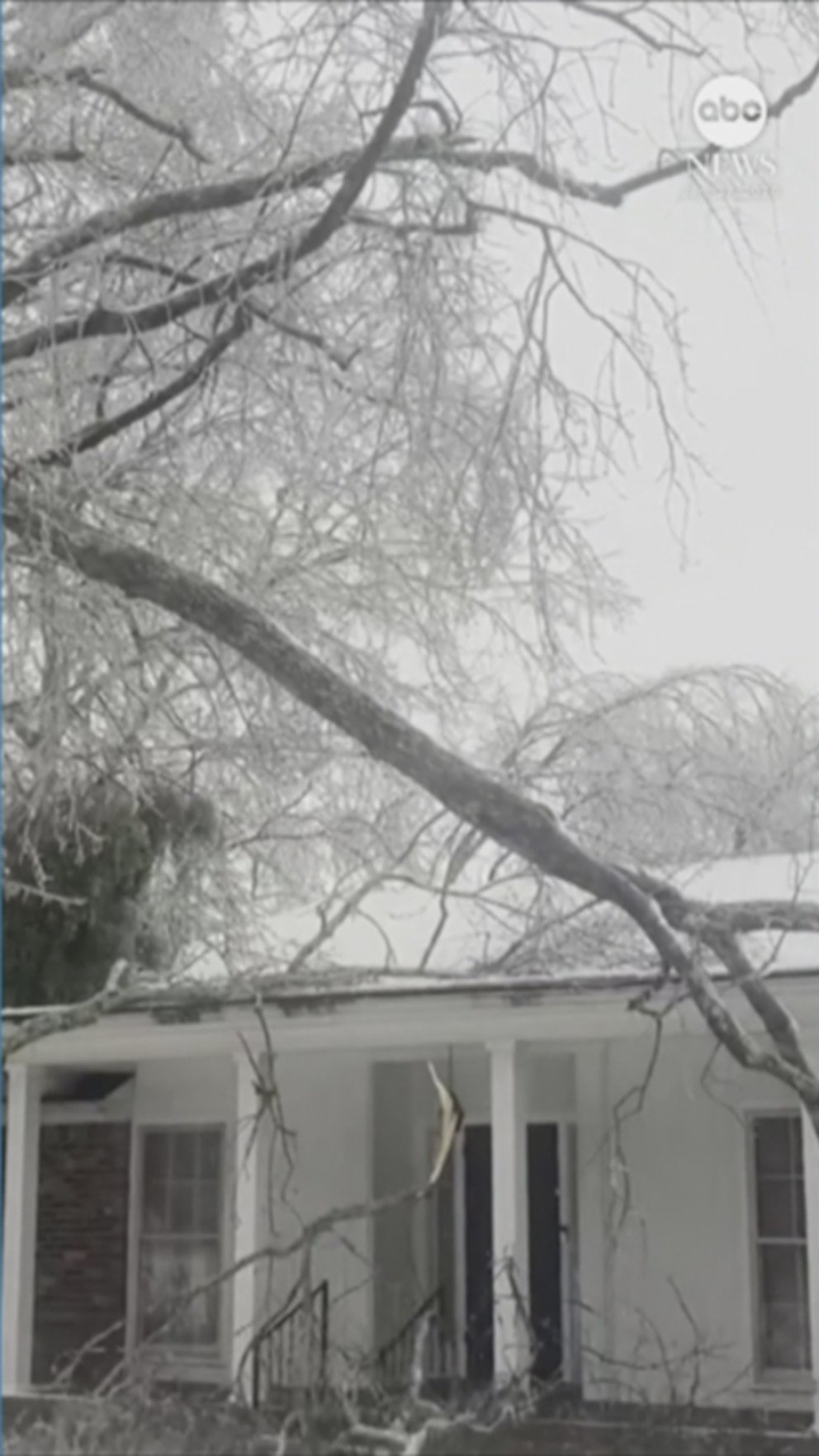 पहा: एकल-अंकी वारे मध्यपश्चिम, ईशान्येकडील खोल बर्फात बदलतात