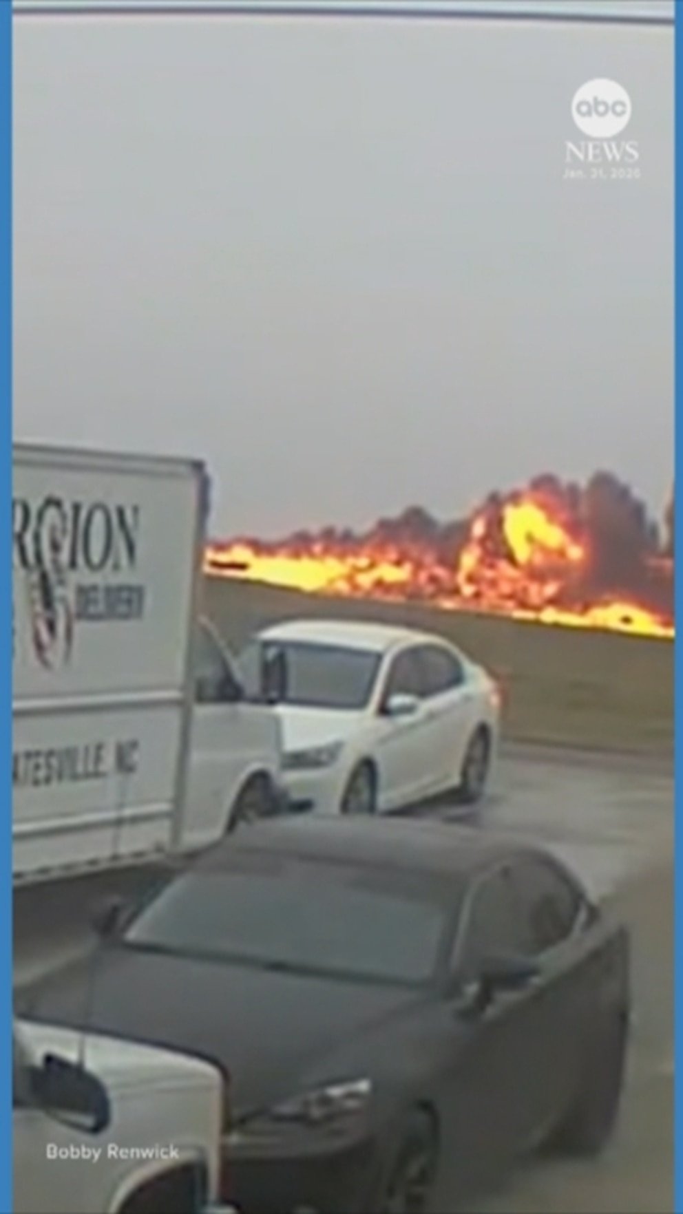 पहा: NTSB ने ग्रेग बिफल विमान अपघाताचा प्राथमिक अहवाल प्रसिद्ध केला