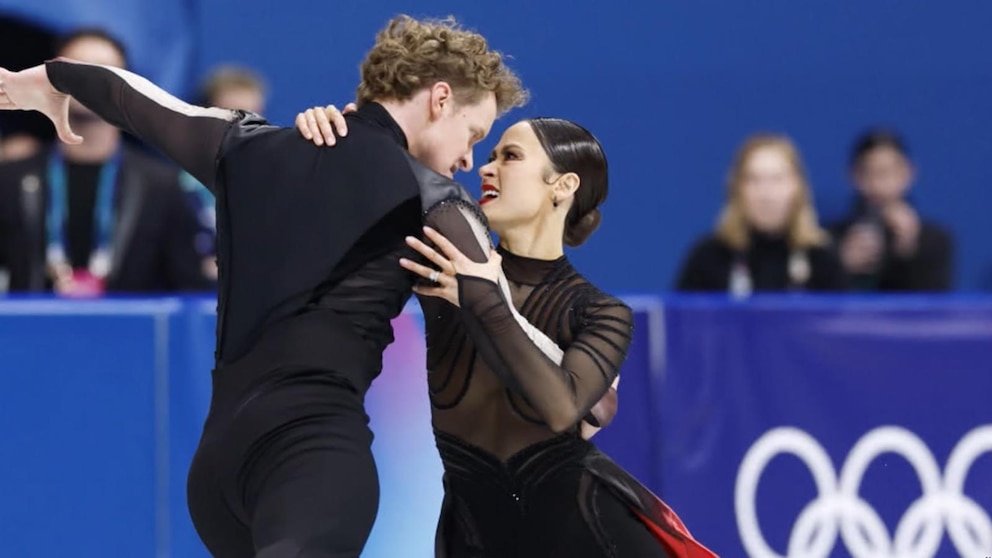 2026 च्या हिवाळी खेळांमध्ये ‘प्रेमाचा’ पाठलाग करणारा व्हॅलेंटाईन डे व्हिडिओ!