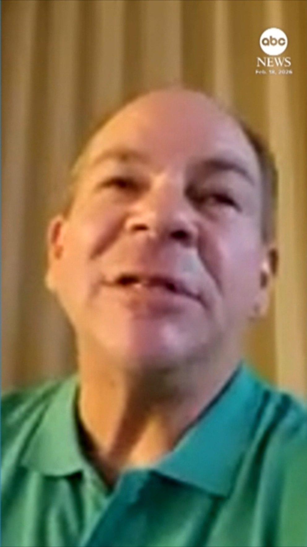 पहा: रोड आयलँड हॉकी रिंक शूटरला थांबविण्यात मदत करणारा माणूस बोलला