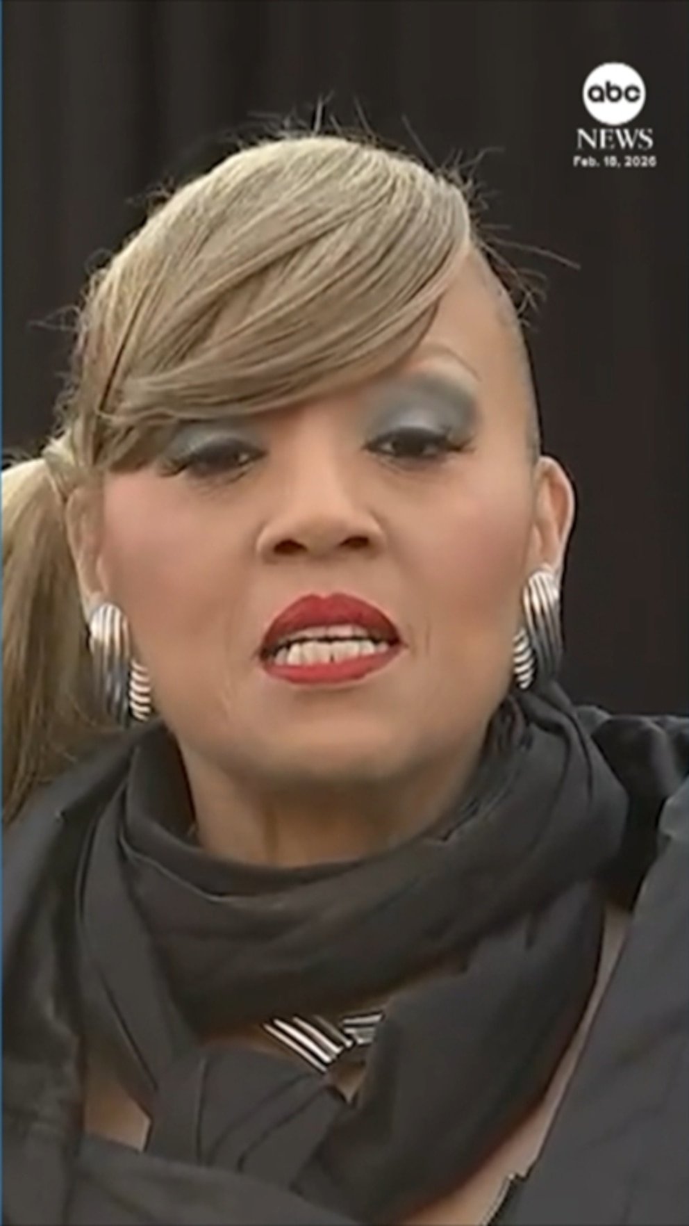 पहा: स्वर्गीय रेव्हरंड जेसी जॅक्सनचे कुटुंब त्याच्या जीवनाबद्दल आणि वारसाबद्दल बोलत आहे