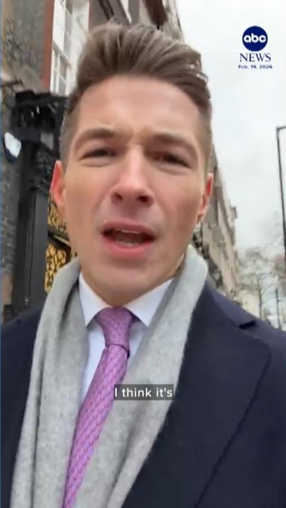 पहा: अँड्र्यू माउंटबॅटन-विंडसरला लंडनमध्ये अटक