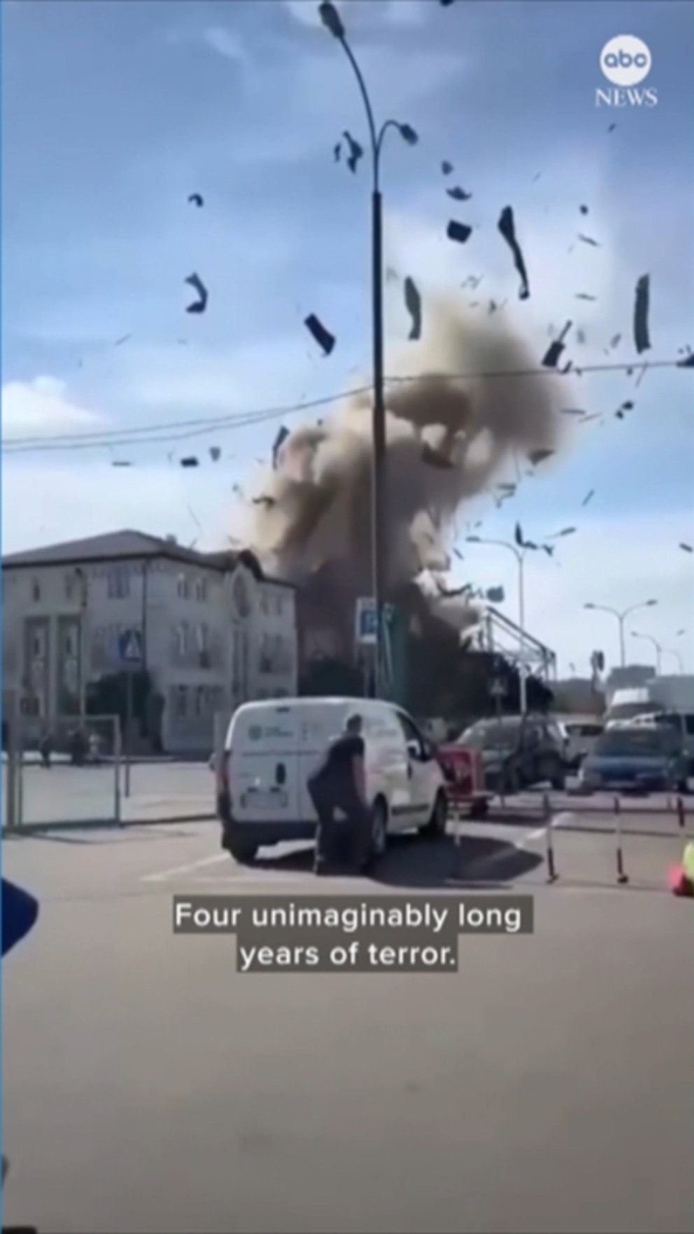 पहा: चार वर्षांनंतर, युक्रेनियन सैनिकांनी युद्धाच्या खर्चावर विचार केला