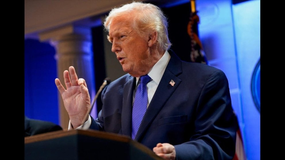 पहा: SOTU दरम्यान ट्रम्प आणि GOP साठी काय धोक्यात आहे