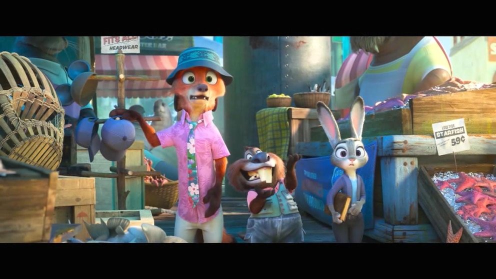 पहा: ‘झूटोपिया 2’ ने बॉक्स ऑफिसवरील रेकॉर्ड तोडले