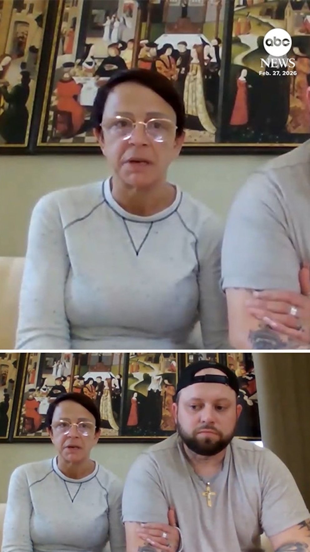 पहा: बग स्प्रेसह रूममेट्सला विषबाधा केल्याचा आरोप असलेल्या माणसावर