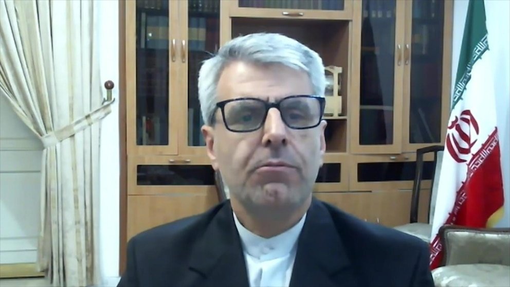 पहा: इराणच्या परराष्ट्र मंत्रालयाचे प्रवक्ते म्हणतात की अध्यक्ष, सर्वोच्च नेते ‘सुरक्षित आणि चांगले’