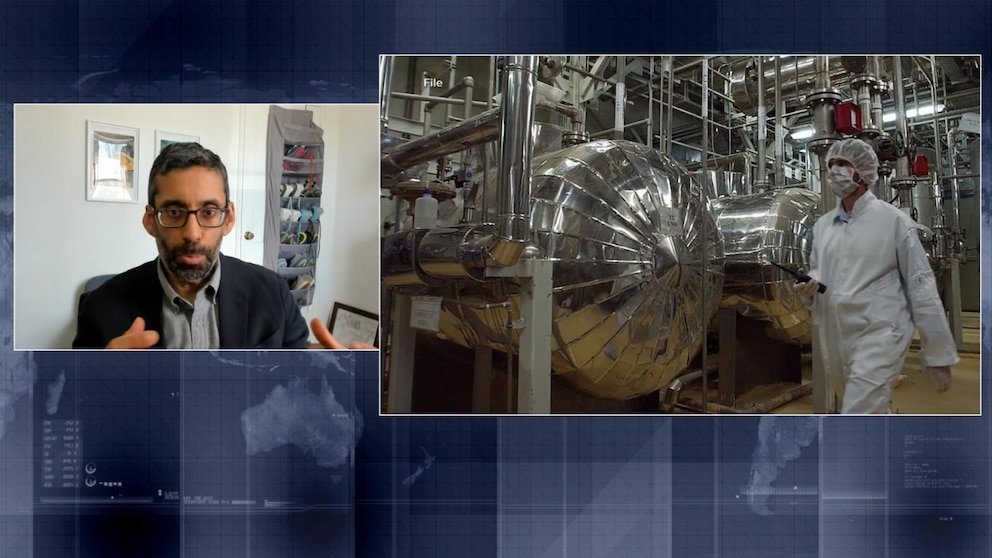 पहा: इराणमध्ये किमान २०१ ठार: इराणी रेड क्रिसेंट सोसायटी