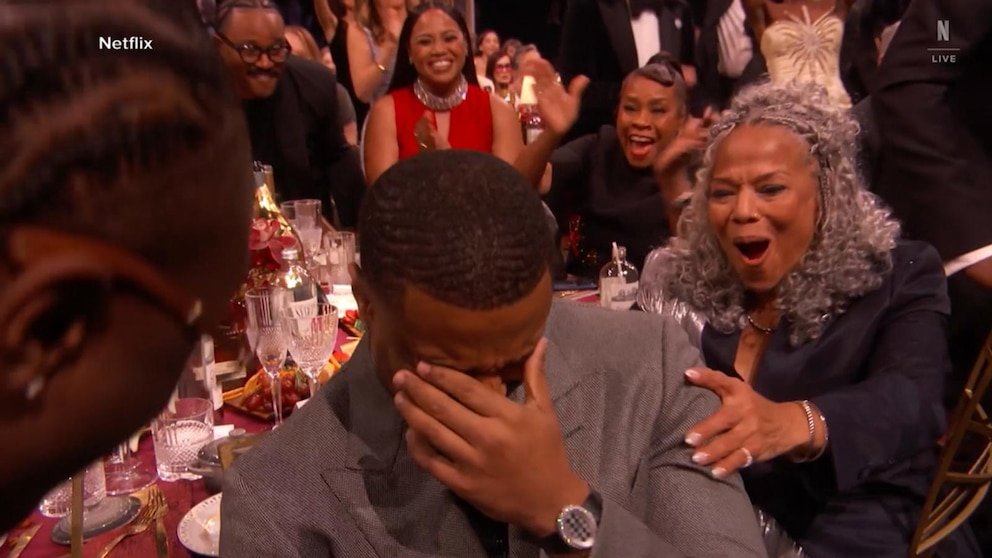 पहा: अभिनेता पुरस्कार हायलाइट्स