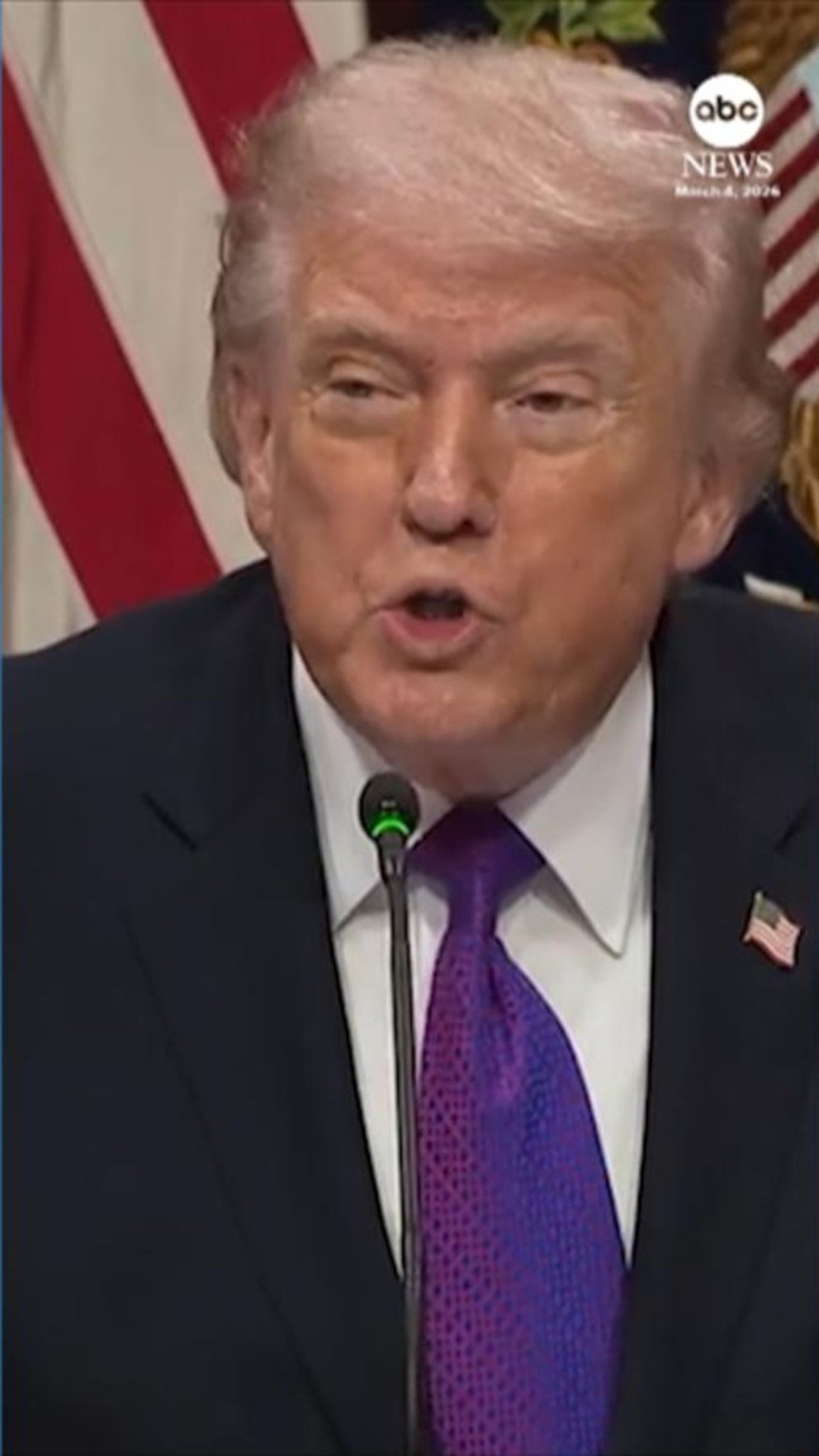 पहा: ट्रम्प म्हणतात की अमेरिका इराणवर ‘युद्ध आघाडीवर खूप चांगले करत आहे’