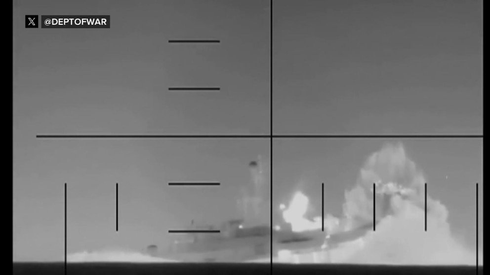 पहा: यूएस सबने हिंद महासागरात टॉर्पेडोसह इराणी जहाज बुडवले, दुसऱ्या महायुद्धानंतरचा असा पहिला हल्ला