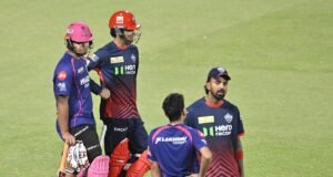 DC vs RR IPL 2026, लाइव्ह स्ट्रीमिंग माहिती: दिल्ली कॅपिटल्स विरुद्ध राजस्थान रॉयल्स कधी आणि कुठे पाहायचे?