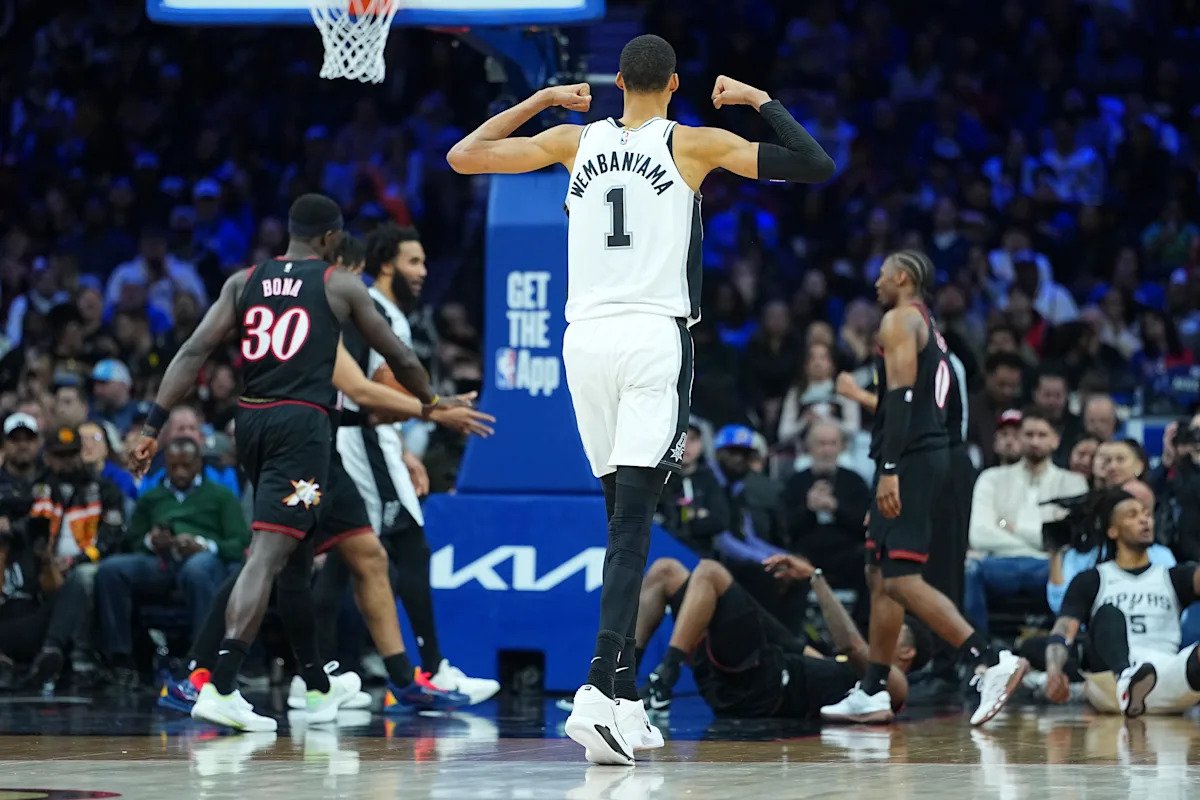 व्हिक्टर वेम्बन्यामाकडे MVP केस आहे का?