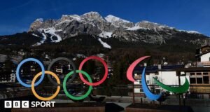 हिवाळी पॅरालिम्पिक: रशियाचा क्रीडा वनवास संपत असताना पाणलोट क्षण