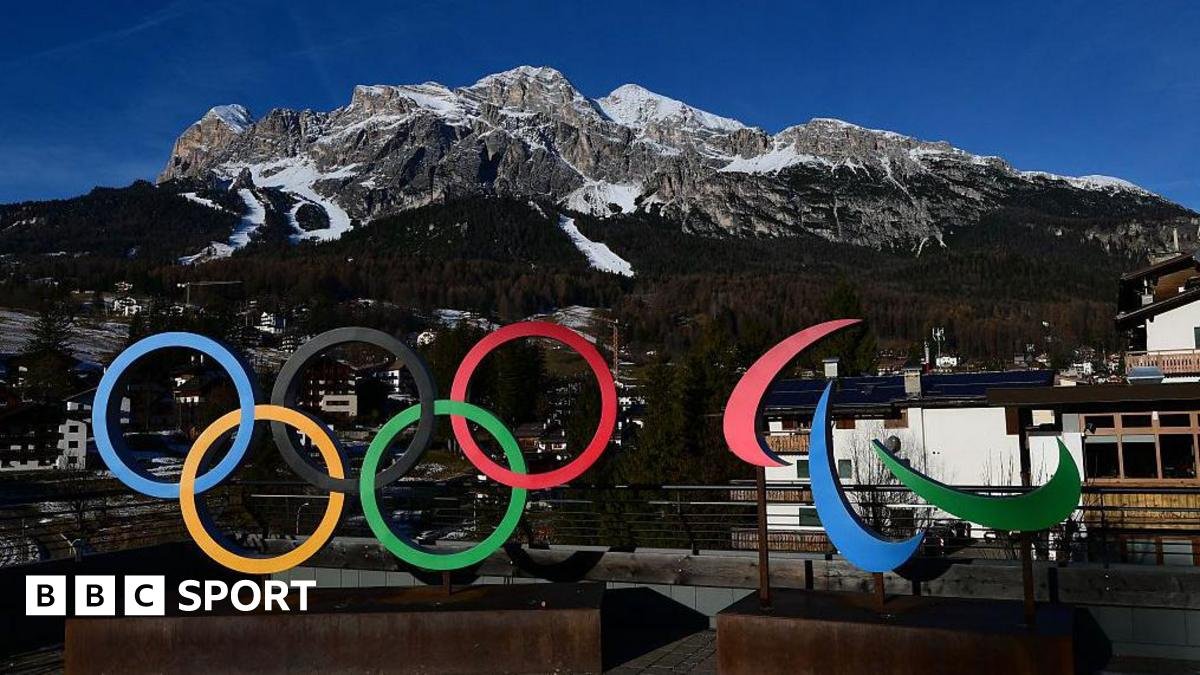 हिवाळी पॅरालिम्पिक: रशियाचा क्रीडा वनवास संपत असताना पाणलोट क्षण